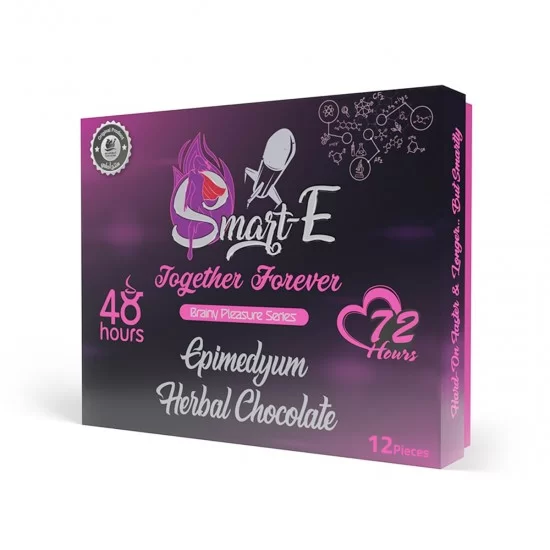 Together Forever Aphrodisiac Chocolate Kit Smart Erection Chocolate For Men For Her Chocolate For Women 6 6 12 pieces